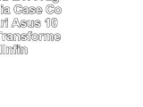 igadgitz Blu EVA Rigida Custodia Case Cover per Vari Asus 101 Tablets Transformer