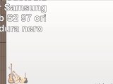 Adore June  Custodia Classic per Samsung Galaxy Tab S2 97  original Cordura  nero