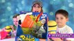 RABBIDS SUPERMAN MINION BLASTER! Nickelodeon Toy Review   Play HobbyKids on HobbyBa