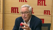 François Rebsamen est l'invité de RTL