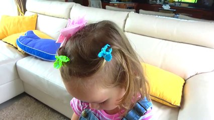 Funny Baby Driving Parents Car and go to sea in Real Life Kids Pretend Play by Learn Colors Baby-rch