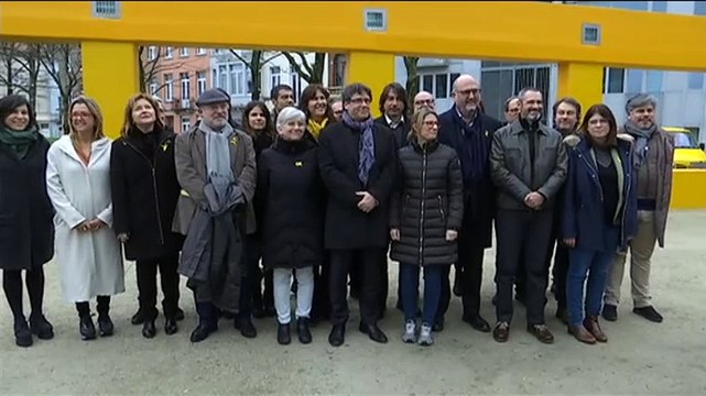 Los letrados del Parlament dicen que la investidura telemática no es posible.