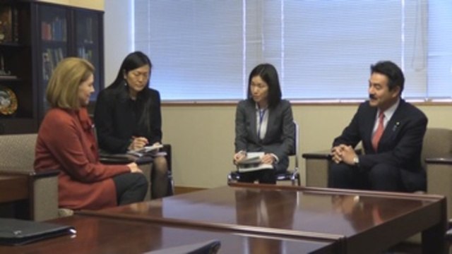 España y Japón estrecharán su cooperación en el 150 aniversario de relaciones