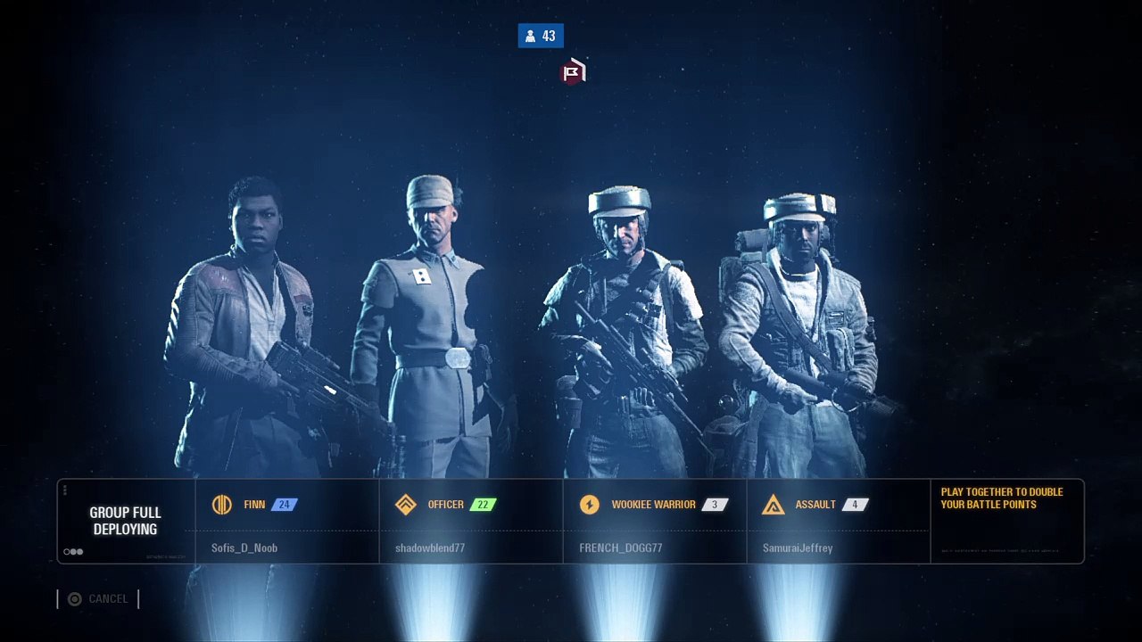 Endor's spawn fail.2