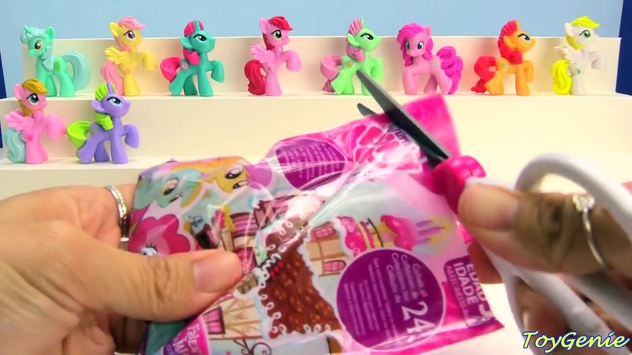 My Little Pony Wave 15 Blind Bags