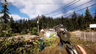 Far Cry 5  Vicious Wildlife, A Crazy Cast of Characters, and Co-Op Hijinks   UbiBlog   Ubisoft [US]