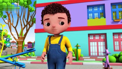 JAN Animated Cartoon - New Episode 107 Doston Mein Larai