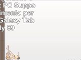 Lavolta Regolabile Stand Tablet PC Supporto da Pavimento per Samsung Galaxy Tab Family 89