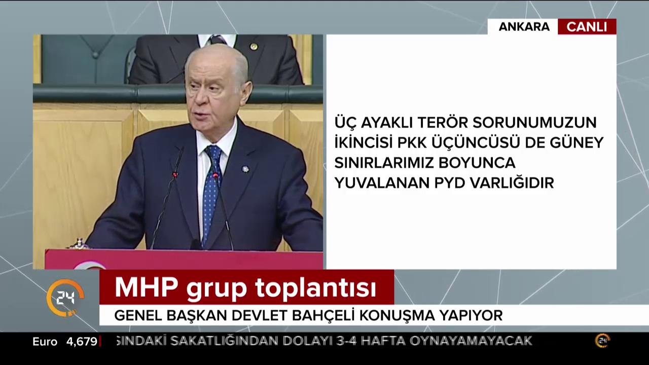 ABD'nin teröre desteği