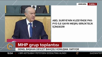 ABD'nin terörle işbirliği