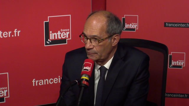 Eric Woerth : Ce serait scandaleux que l'État abandonne l'idée de la construction de Notre Dame des Landes