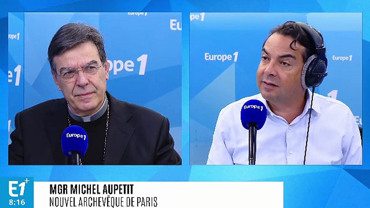 Mgr Michel Aupetit sur la GPA, la fin de vie et l'intelligence artificielle : "une technique sans éthique, c'est extrêmement dangereux"
