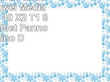 Mini Tastiera Portatile Per Huawei MediaPad M3  M2 10  X2  T1 80  Honor Tablet