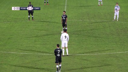 National 3 – 2017/2018 – J.13 – Bordeaux vs Chamois Niortais