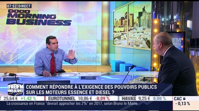 Je suis fier de notre marque et de nos produits pour aller à l'international , Jean-Philippe Imparato - 16/01