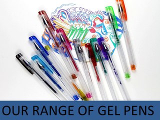 Gel Pens