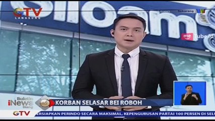 Sejumlah Korban Robohnya Selasar BEI Jalani Operasi