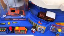 Best Kids Learning Colors Cars Trucks for Toddlers #1 Fun Hot Wheels Tom