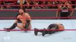 Seth Rollins vs Finn Balor Full Match-WWE Raw 1/15/2018 || WWE Raw 15th January 2018