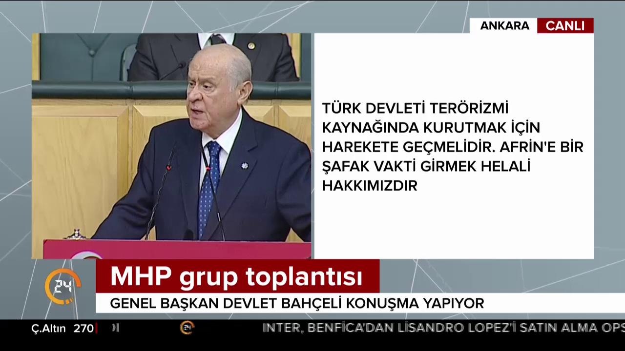 Afrin operasyonu