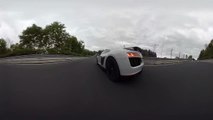 85.Audi Sport – Nürburgring in 360º