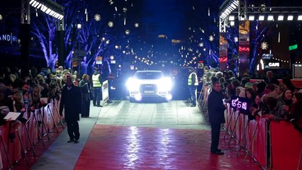 92.Audi auf der Berlinale 2016 - Highlights
