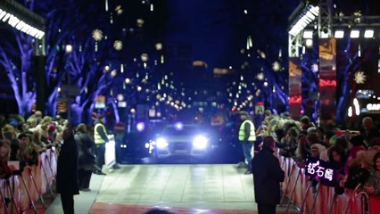 93.Audi auf der Berlinale 2016 - Pilotiertes Fahren