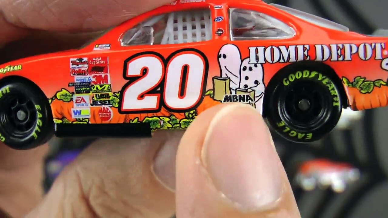 Best Halloween Cars, Trucks, Street Vehicles for Kids & Toddlers Fun Scary Spooky Di