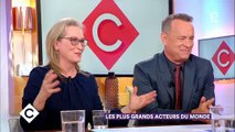 Affaire Weinstein : Meryl Streep répond aux reproches sur son 