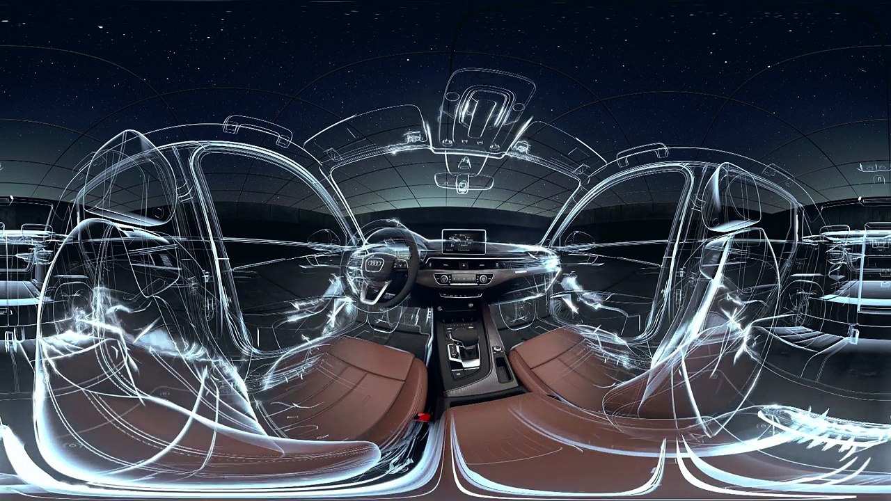 97.Audi A4 360° Experience