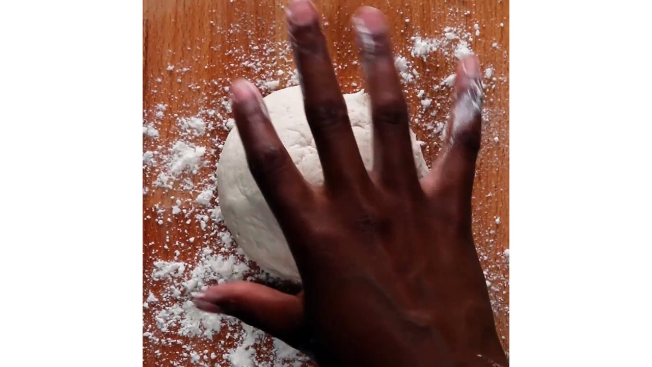2-Ingredient Flatbread