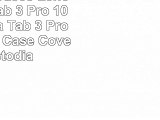 Forefront Cases Lenovo Yoga Tab 3 Pro 101 X90  Yoga Tab 3 Pro X90 Smart Case Cover