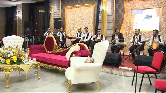 Kilisliler ünlü sanatçılar ile eğlendi