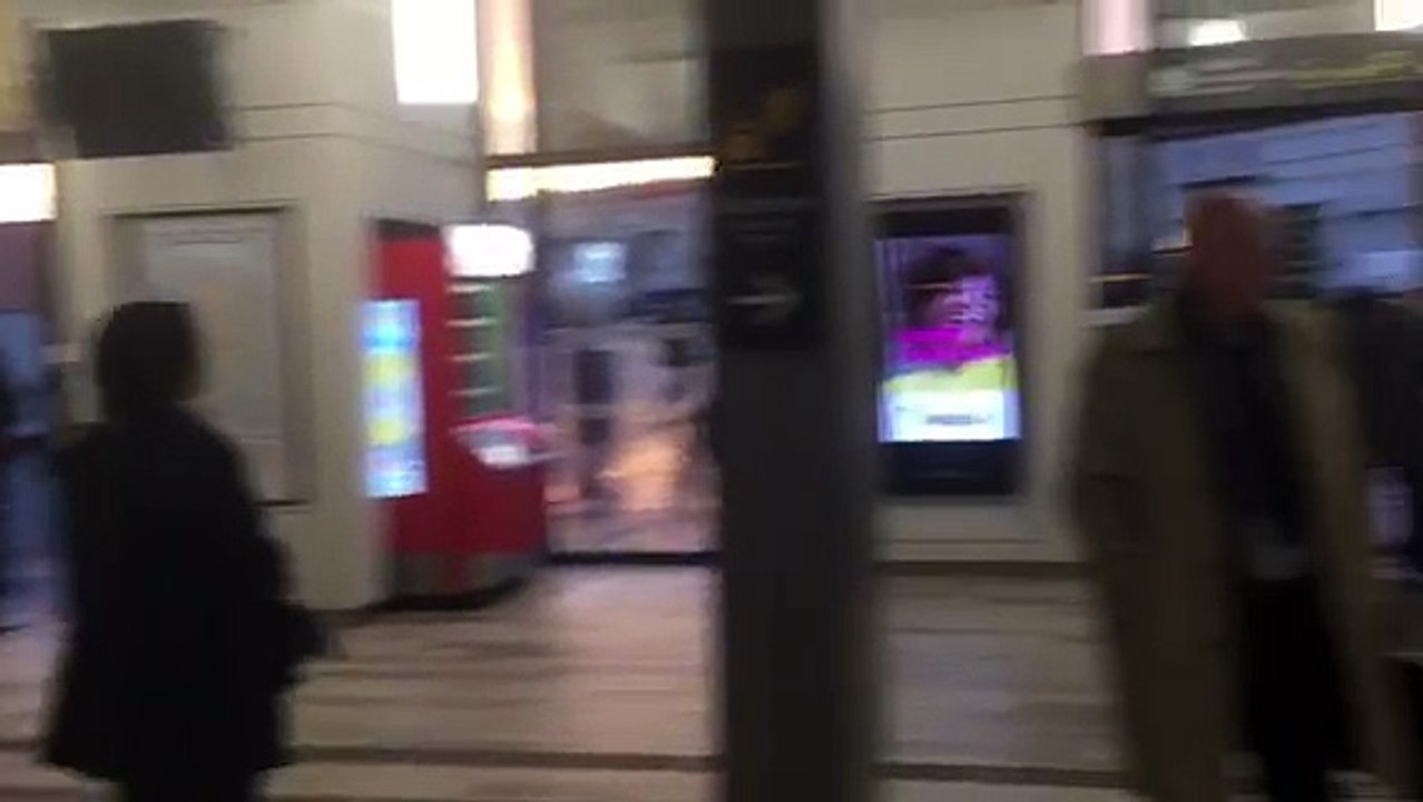 La gare d'Angoulême évacuée à cause d'un colis suspect