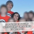 Californie: 13 frères et sœurs découverts enchaînés et affamés