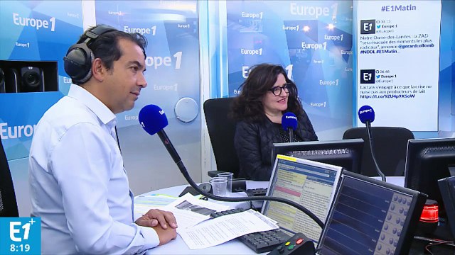 Violences policières contre les migrants : ' Ils ont surtout des ordres pour le faire , s’indigne l'archevêque de Paris