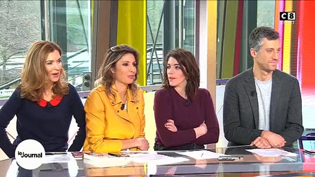 Etats-Unis : Les impressionnantes images d'un accident de voiture qui termine au 1er étage d'un immeuble ! Regardez