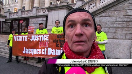 Rally for Justice for Jacques & Damien 🚶‍♂️