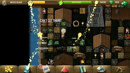 Moose island - Diggy's Adventure