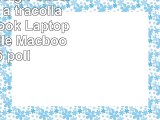 Luxburg Design Custodia Borsa a tracolla per Notebook Laptop PC portatile Macbook 156