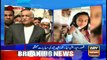 Khursheed Shah raises question on Zainab's case