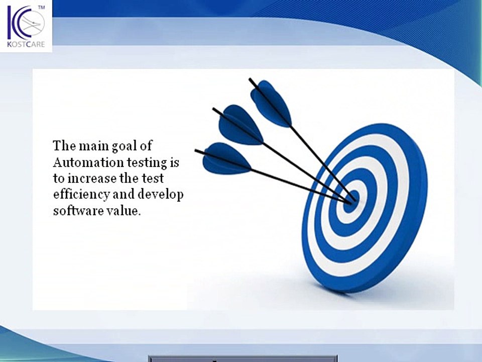 Automation Testing & its Benefits| Automation Testing Company