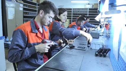 GİRSAN'dan yerli piyade tüfeği atağı - GİRESUN