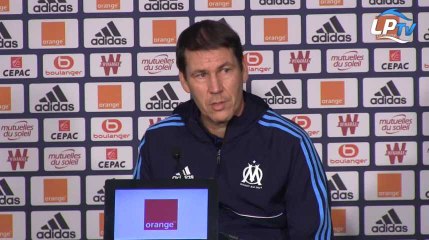 Garcia veut enlever le carton de Gustavo grâce à l'affaire Chapron !