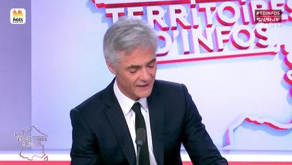 Territoires d'infos (16/01/2018)