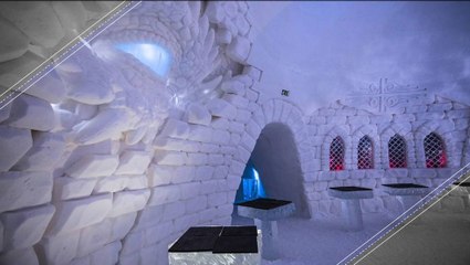 GOT Inspired Hotel Opens In Finland