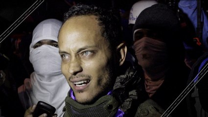 Venezuelan Government Confirms Óscar Pérez Is Dead