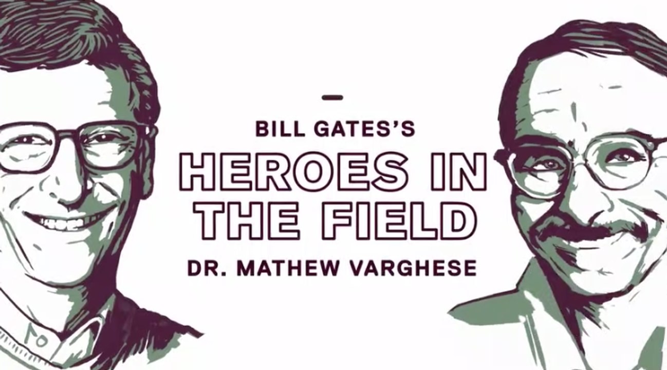 Heroes in the Field_ Mathew Varghese