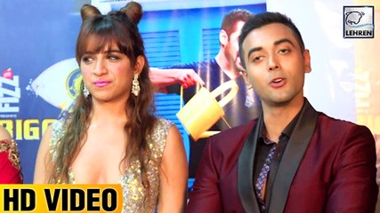 Luv Tyagi Accepts His FAKE VOTE After Mall Task Bigg Boss 11
