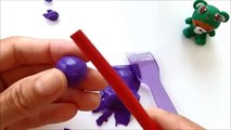 Polymer Clay Tutorial: Rilakkuma Bear Polymer Clay Charms (Kids Crafts)